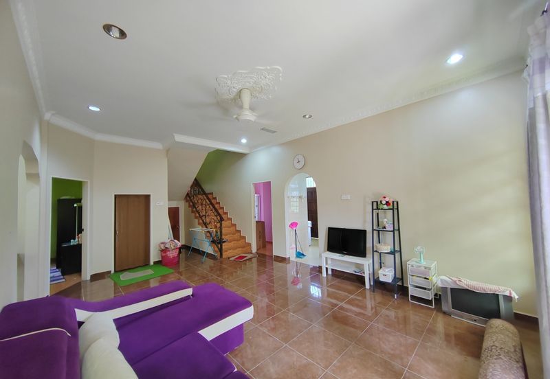 𝐁𝐀𝐍𝐆𝐋𝐎 𝐌𝐄𝐖𝐀𝐇 𝟐 𝐓𝐈𝐍𝐆𝐊𝐀𝐓 𝐃𝐈 𝐊𝐆. 𝐒𝐔𝐑𝐀𝐔 𝐇𝐉. 𝐌𝐀𝐓 𝐙𝐈𝐍, 𝐁𝐔𝐊𝐈𝐓 𝐏𝐀𝐘𝐎𝐍𝐆, 𝐓𝐄𝐑𝐄𝐍𝐆𝐆𝐀𝐍𝐔