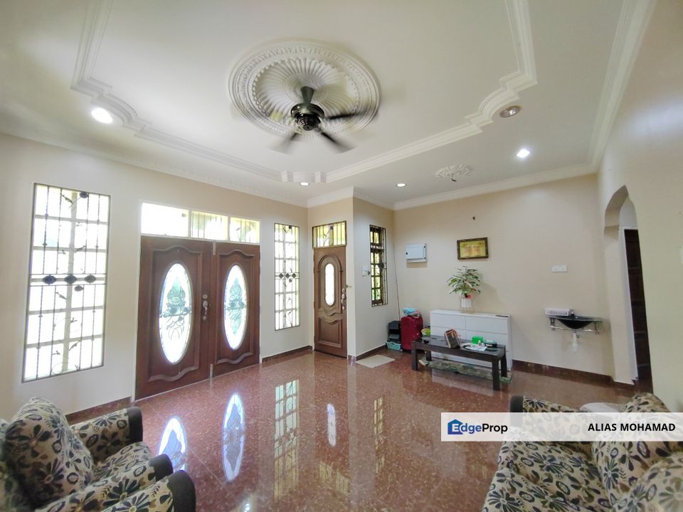 𝐁𝐀𝐍𝐆𝐋𝐎 𝐌𝐄𝐖𝐀𝐇 𝟐 𝐓𝐈𝐍𝐆𝐊𝐀𝐓 𝐃𝐈 𝐊𝐆. 𝐒𝐔𝐑𝐀𝐔 𝐇𝐉. 𝐌𝐀𝐓 𝐙𝐈𝐍, 𝐁𝐔𝐊𝐈𝐓 𝐏𝐀𝐘𝐎𝐍𝐆, 𝐓𝐄𝐑𝐄𝐍𝐆𝐆𝐀𝐍𝐔, Terengganu, Marang