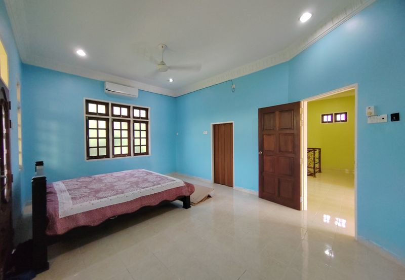 𝐁𝐀𝐍𝐆𝐋𝐎 𝐌𝐄𝐖𝐀𝐇 𝟐 𝐓𝐈𝐍𝐆𝐊𝐀𝐓 𝐃𝐈 𝐊𝐆. 𝐒𝐔𝐑𝐀𝐔 𝐇𝐉. 𝐌𝐀𝐓 𝐙𝐈𝐍, 𝐁𝐔𝐊𝐈𝐓 𝐏𝐀𝐘𝐎𝐍𝐆, 𝐓𝐄𝐑𝐄𝐍𝐆𝐆𝐀𝐍𝐔