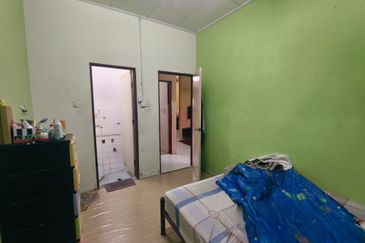 𝐑𝐔𝐌𝐀𝐇 𝐓𝐄𝐑𝐄𝐒 𝐒𝐄𝐓𝐈𝐍𝐆𝐊𝐀𝐓 𝐃𝐈 𝐓𝐀𝐌𝐀𝐍 𝐒𝐀𝐅𝐈𝐀𝐇 𝐌𝐔𝐑𝐍𝐈, 𝐏𝐀𝐃𝐀𝐍𝐆 𝐌𝐄𝐍𝐆𝐊𝐔𝐀𝐍𝐆, 𝐁𝐔𝐊𝐈𝐓 𝐏𝐀𝐘𝐎𝐍𝐆, 𝐓𝐑𝐆