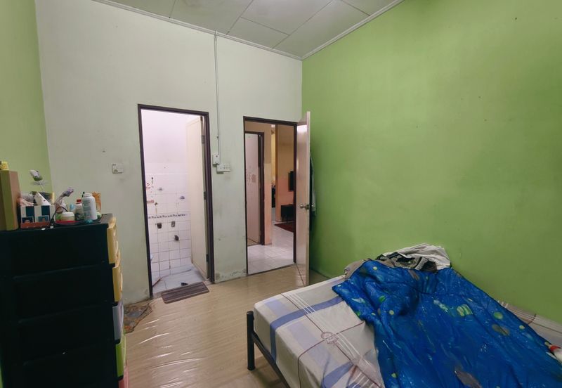 𝐑𝐔𝐌𝐀𝐇 𝐓𝐄𝐑𝐄𝐒 𝐒𝐄𝐓𝐈𝐍𝐆𝐊𝐀𝐓 𝐃𝐈 𝐓𝐀𝐌𝐀𝐍 𝐒𝐀𝐅𝐈𝐀𝐇 𝐌𝐔𝐑𝐍𝐈, 𝐏𝐀𝐃𝐀𝐍𝐆 𝐌𝐄𝐍𝐆𝐊𝐔𝐀𝐍𝐆, 𝐁𝐔𝐊𝐈𝐓 𝐏𝐀𝐘𝐎𝐍𝐆, 𝐓𝐑𝐆