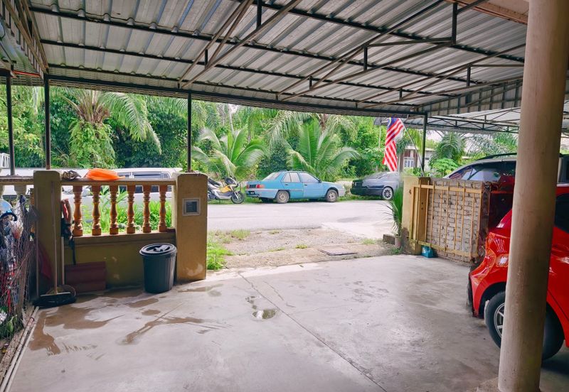 𝐑𝐔𝐌𝐀𝐇 𝐓𝐄𝐑𝐄𝐒 𝐒𝐄𝐓𝐈𝐍𝐆𝐊𝐀𝐓 𝐃𝐈 𝐓𝐀𝐌𝐀𝐍 𝐒𝐀𝐅𝐈𝐀𝐇 𝐌𝐔𝐑𝐍𝐈, 𝐏𝐀𝐃𝐀𝐍𝐆 𝐌𝐄𝐍𝐆𝐊𝐔𝐀𝐍𝐆, 𝐁𝐔𝐊𝐈𝐓 𝐏𝐀𝐘𝐎𝐍𝐆, 𝐓𝐑𝐆