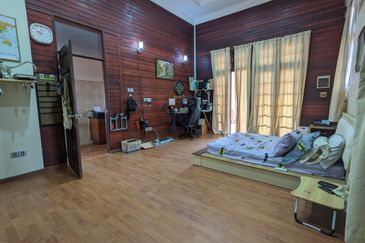 2 Unit Homestay Mewah & Berprestij berkonsepkan Bali di Tok Jembal, Terengganu