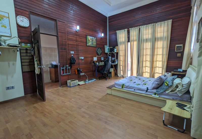 2 Unit Homestay Mewah & Berprestij berkonsepkan Bali di Tok Jembal, Terengganu