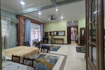 2 Unit Homestay Mewah & Berprestij berkonsepkan Bali di Tok Jembal, Terengganu