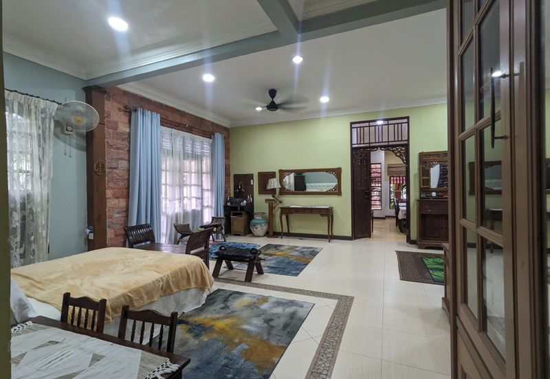 2 Unit Homestay Mewah & Berprestij berkonsepkan Bali di Tok Jembal, Terengganu