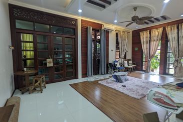 2 Unit Homestay Mewah & Berprestij berkonsepkan Bali di Tok Jembal, Terengganu