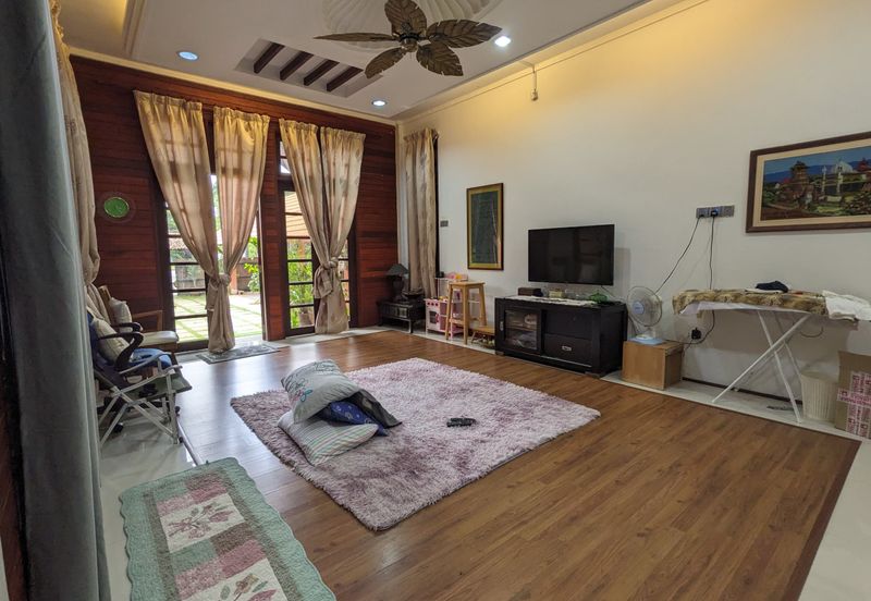 2 Unit Homestay Mewah & Berprestij berkonsepkan Bali di Tok Jembal, Terengganu