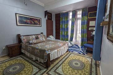 2 Unit Homestay Mewah & Berprestij berkonsepkan Bali di Tok Jembal, Terengganu