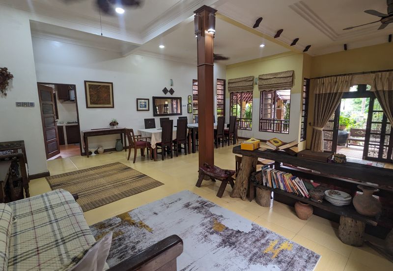 2 Unit Homestay Mewah & Berprestij berkonsepkan Bali di Tok Jembal, Terengganu