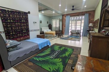 2 Unit Homestay Mewah & Berprestij berkonsepkan Bali di Tok Jembal, Terengganu