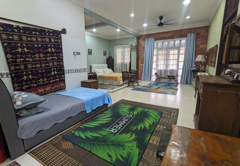 2 Unit Homestay Mewah & Berprestij berkonsepkan Bali di Tok Jembal, Terengganu