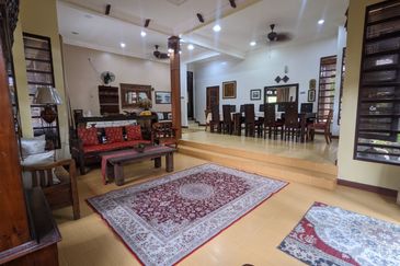 2 Unit Homestay Mewah & Berprestij berkonsepkan Bali di Tok Jembal, Terengganu