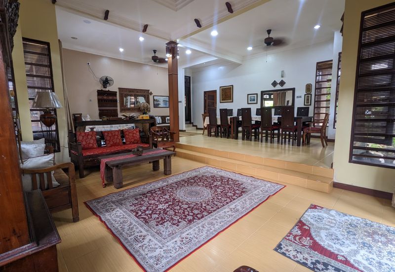 2 Unit Homestay Mewah & Berprestij berkonsepkan Bali di Tok Jembal, Terengganu