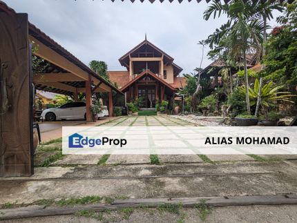 2 Unit Homestay Mewah & Berprestij berkonsepkan Bali di Tok Jembal, Terengganu, Terengganu, Kuala Terengganu