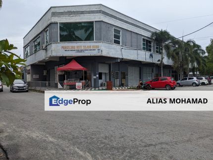 Shoplot 2 Tingkat di Padang Nenas, Gong Badak Berdekatan Bandar Baru Kuala Nerus, Terengganu, Terengganu, 