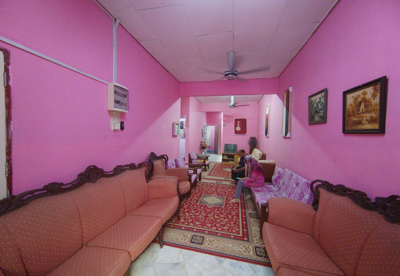 RUMAH TERES SETINGKAT DI TAMAN SAFIAH MURNI, PADANG MENGKUANG, BUKIT PAYONG TERENGGANU