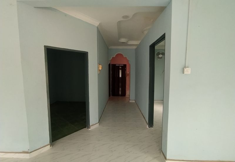 [𝐂𝐎𝐑𝐍𝐄𝐑 𝐋𝐎𝐓] 𝐑𝐮𝐦𝐚𝐡 𝐓𝐞𝐫𝐞𝐬 𝐒𝐞𝐭𝐢𝐧𝐠𝐤𝐚𝐭 𝐝𝐢 𝐓𝐚𝐦𝐚𝐧 𝐀𝐥 𝐀𝐦𝐢𝐧, 𝐁𝐮𝐤𝐢𝐭 𝐏𝐚𝐲𝐨𝐧𝐠, 𝐓𝐞𝐫𝐞𝐧𝐠𝐠𝐚𝐧𝐮