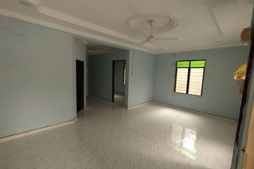 [𝐂𝐎𝐑𝐍𝐄𝐑 𝐋𝐎𝐓] 𝐑𝐮𝐦𝐚𝐡 𝐓𝐞𝐫𝐞𝐬 𝐒𝐞𝐭𝐢𝐧𝐠𝐤𝐚𝐭 𝐝𝐢 𝐓𝐚𝐦𝐚𝐧 𝐀𝐥 𝐀𝐦𝐢𝐧, 𝐁𝐮𝐤𝐢𝐭 𝐏𝐚𝐲𝐨𝐧𝐠, 𝐓𝐞𝐫𝐞𝐧𝐠𝐠𝐚𝐧𝐮