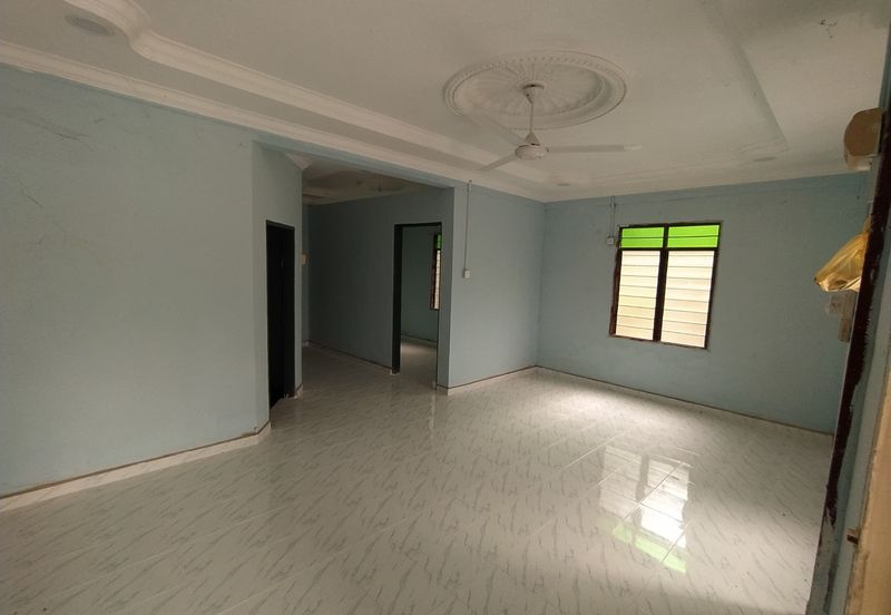 [𝐂𝐎𝐑𝐍𝐄𝐑 𝐋𝐎𝐓] 𝐑𝐮𝐦𝐚𝐡 𝐓𝐞𝐫𝐞𝐬 𝐒𝐞𝐭𝐢𝐧𝐠𝐤𝐚𝐭 𝐝𝐢 𝐓𝐚𝐦𝐚𝐧 𝐀𝐥 𝐀𝐦𝐢𝐧, 𝐁𝐮𝐤𝐢𝐭 𝐏𝐚𝐲𝐨𝐧𝐠, 𝐓𝐞𝐫𝐞𝐧𝐠𝐠𝐚𝐧𝐮