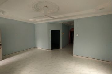 [𝐂𝐎𝐑𝐍𝐄𝐑 𝐋𝐎𝐓] 𝐑𝐮𝐦𝐚𝐡 𝐓𝐞𝐫𝐞𝐬 𝐒𝐞𝐭𝐢𝐧𝐠𝐤𝐚𝐭 𝐝𝐢 𝐓𝐚𝐦𝐚𝐧 𝐀𝐥 𝐀𝐦𝐢𝐧, 𝐁𝐮𝐤𝐢𝐭 𝐏𝐚𝐲𝐨𝐧𝐠, 𝐓𝐞𝐫𝐞𝐧𝐠𝐠𝐚𝐧𝐮