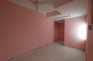 [𝐂𝐎𝐑𝐍𝐄𝐑 𝐋𝐎𝐓] 𝐑𝐮𝐦𝐚𝐡 𝐓𝐞𝐫𝐞𝐬 𝐒𝐞𝐭𝐢𝐧𝐠𝐤𝐚𝐭 𝐝𝐢 𝐓𝐚𝐦𝐚𝐧 𝐀𝐥 𝐀𝐦𝐢𝐧, 𝐁𝐮𝐤𝐢𝐭 𝐏𝐚𝐲𝐨𝐧𝐠, 𝐓𝐞𝐫𝐞𝐧𝐠𝐠𝐚𝐧𝐮