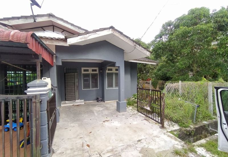 [𝐂𝐎𝐑𝐍𝐄𝐑 𝐋𝐎𝐓] 𝐑𝐮𝐦𝐚𝐡 𝐓𝐞𝐫𝐞𝐬 𝐒𝐞𝐭𝐢𝐧𝐠𝐤𝐚𝐭 𝐝𝐢 𝐓𝐚𝐦𝐚𝐧 𝐀𝐥 𝐀𝐦𝐢𝐧, 𝐁𝐮𝐤𝐢𝐭 𝐏𝐚𝐲𝐨𝐧𝐠, 𝐓𝐞𝐫𝐞𝐧𝐠𝐠𝐚𝐧𝐮