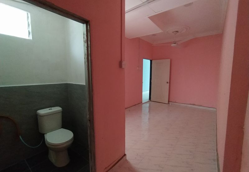 [𝐂𝐎𝐑𝐍𝐄𝐑 𝐋𝐎𝐓] 𝐑𝐮𝐦𝐚𝐡 𝐓𝐞𝐫𝐞𝐬 𝐒𝐞𝐭𝐢𝐧𝐠𝐤𝐚𝐭 𝐝𝐢 𝐓𝐚𝐦𝐚𝐧 𝐀𝐥 𝐀𝐦𝐢𝐧, 𝐁𝐮𝐤𝐢𝐭 𝐏𝐚𝐲𝐨𝐧𝐠, 𝐓𝐞𝐫𝐞𝐧𝐠𝐠𝐚𝐧𝐮