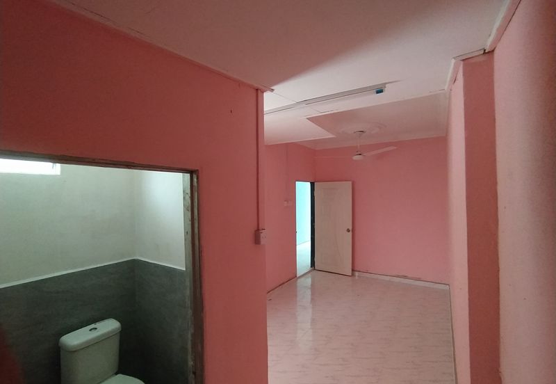 [𝐂𝐎𝐑𝐍𝐄𝐑 𝐋𝐎𝐓] 𝐑𝐮𝐦𝐚𝐡 𝐓𝐞𝐫𝐞𝐬 𝐒𝐞𝐭𝐢𝐧𝐠𝐤𝐚𝐭 𝐝𝐢 𝐓𝐚𝐦𝐚𝐧 𝐀𝐥 𝐀𝐦𝐢𝐧, 𝐁𝐮𝐤𝐢𝐭 𝐏𝐚𝐲𝐨𝐧𝐠, 𝐓𝐞𝐫𝐞𝐧𝐠𝐠𝐚𝐧𝐮