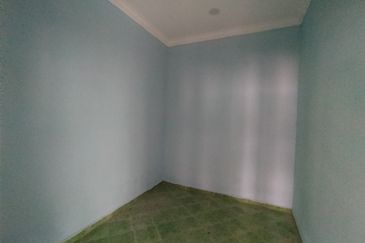 [𝐂𝐎𝐑𝐍𝐄𝐑 𝐋𝐎𝐓] 𝐑𝐮𝐦𝐚𝐡 𝐓𝐞𝐫𝐞𝐬 𝐒𝐞𝐭𝐢𝐧𝐠𝐤𝐚𝐭 𝐝𝐢 𝐓𝐚𝐦𝐚𝐧 𝐀𝐥 𝐀𝐦𝐢𝐧, 𝐁𝐮𝐤𝐢𝐭 𝐏𝐚𝐲𝐨𝐧𝐠, 𝐓𝐞𝐫𝐞𝐧𝐠𝐠𝐚𝐧𝐮