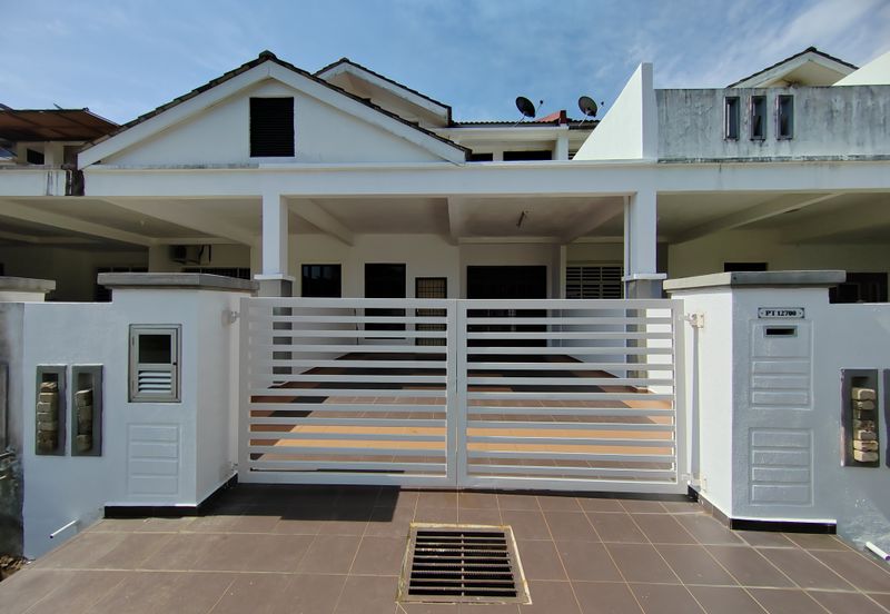 Bukit Payung, Pekan Bukit Payung