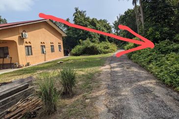 [𝐆𝐑𝐄𝐃 𝐀]𝐓𝐚𝐧𝐚𝐡 𝐛𝐞𝐫𝐬𝐭𝐚𝐭𝐮𝐬 𝐁𝐚𝐧𝐠𝐮𝐧𝐚𝐧 𝐬𝐚𝐢𝐳 𝟑𝟎𝟗𝟓𝐦² 𝐝𝐢 𝐏𝐮𝐥𝐚𝐮 𝐊𝐞𝐫𝐞𝐧𝐠𝐠𝐚, 𝐌𝐚𝐫𝐚𝐧𝐠 𝐓𝐞𝐫𝐞𝐧𝐠𝐠𝐚𝐧𝐮