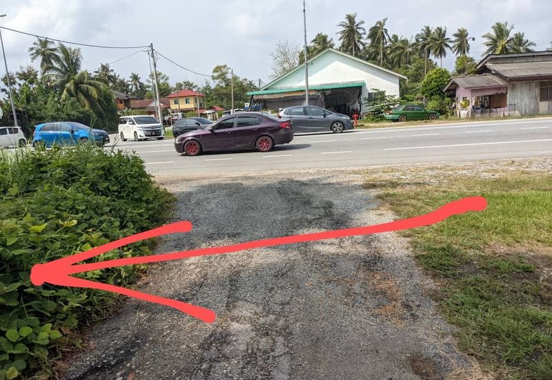 [𝐆𝐑𝐄𝐃 𝐀]𝐓𝐚𝐧𝐚𝐡 𝐛𝐞𝐫𝐬𝐭𝐚𝐭𝐮𝐬 𝐁𝐚𝐧𝐠𝐮𝐧𝐚𝐧 𝐬𝐚𝐢𝐳 𝟑𝟎𝟗𝟓𝐦² 𝐝𝐢 𝐏𝐮𝐥𝐚𝐮 𝐊𝐞𝐫𝐞𝐧𝐠𝐠𝐚, 𝐌𝐚𝐫𝐚𝐧𝐠 𝐓𝐞𝐫𝐞𝐧𝐠𝐠𝐚𝐧𝐮