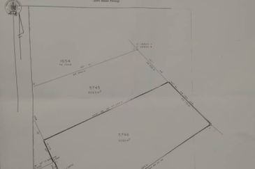 [𝐆𝐑𝐄𝐃 𝐀]𝐓𝐚𝐧𝐚𝐡 𝐛𝐞𝐫𝐬𝐭𝐚𝐭𝐮𝐬 𝐁𝐚𝐧𝐠𝐮𝐧𝐚𝐧 𝐬𝐚𝐢𝐳 𝟑𝟎𝟗𝟓𝐦² 𝐝𝐢 𝐏𝐮𝐥𝐚𝐮 𝐊𝐞𝐫𝐞𝐧𝐠𝐠𝐚, 𝐌𝐚𝐫𝐚𝐧𝐠 𝐓𝐞𝐫𝐞𝐧𝐠𝐠𝐚𝐧𝐮