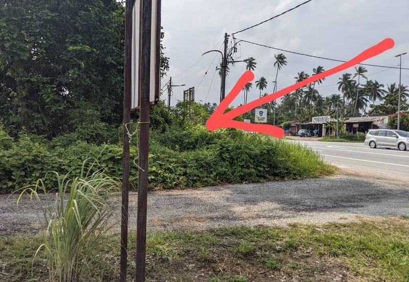 [𝐆𝐑𝐄𝐃 𝐀]𝐓𝐚𝐧𝐚𝐡 𝐛𝐞𝐫𝐬𝐭𝐚𝐭𝐮𝐬 𝐁𝐚𝐧𝐠𝐮𝐧𝐚𝐧 𝐬𝐚𝐢𝐳 𝟑𝟎𝟗𝟓𝐦² 𝐝𝐢 𝐏𝐮𝐥𝐚𝐮 𝐊𝐞𝐫𝐞𝐧𝐠𝐠𝐚, 𝐌𝐚𝐫𝐚𝐧𝐠 𝐓𝐞𝐫𝐞𝐧𝐠𝐠𝐚𝐧𝐮