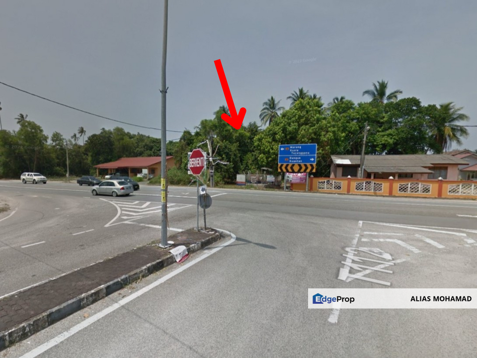 [𝐆𝐑𝐄𝐃 𝐀]𝐓𝐚𝐧𝐚𝐡 𝐛𝐞𝐫𝐬𝐭𝐚𝐭𝐮𝐬 𝐁𝐚𝐧𝐠𝐮𝐧𝐚𝐧 𝐬𝐚𝐢𝐳 𝟑𝟎𝟗𝟓𝐦² 𝐝𝐢 𝐏𝐮𝐥𝐚𝐮 𝐊𝐞𝐫𝐞𝐧𝐠𝐠𝐚, 𝐌𝐚𝐫𝐚𝐧𝐠 𝐓𝐞𝐫𝐞𝐧𝐠𝐠𝐚𝐧𝐮, Terengganu, Marang