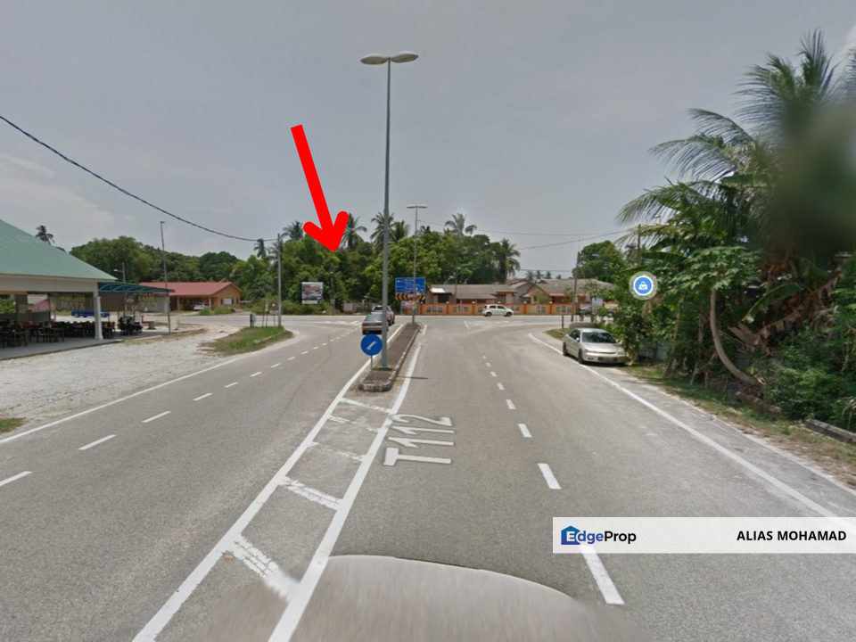 [𝐆𝐑𝐄𝐃 𝐀]𝐓𝐚𝐧𝐚𝐡 𝐛𝐞𝐫𝐬𝐭𝐚𝐭𝐮𝐬 𝐁𝐚𝐧𝐠𝐮𝐧𝐚𝐧 𝐬𝐚𝐢𝐳 𝟑𝟎𝟗𝟓𝐦² 𝐝𝐢 𝐏𝐮𝐥𝐚𝐮 𝐊𝐞𝐫𝐞𝐧𝐠𝐠𝐚, 𝐌𝐚𝐫𝐚𝐧𝐠 𝐓𝐞𝐫𝐞𝐧𝐠𝐠𝐚𝐧𝐮, Terengganu, Marang