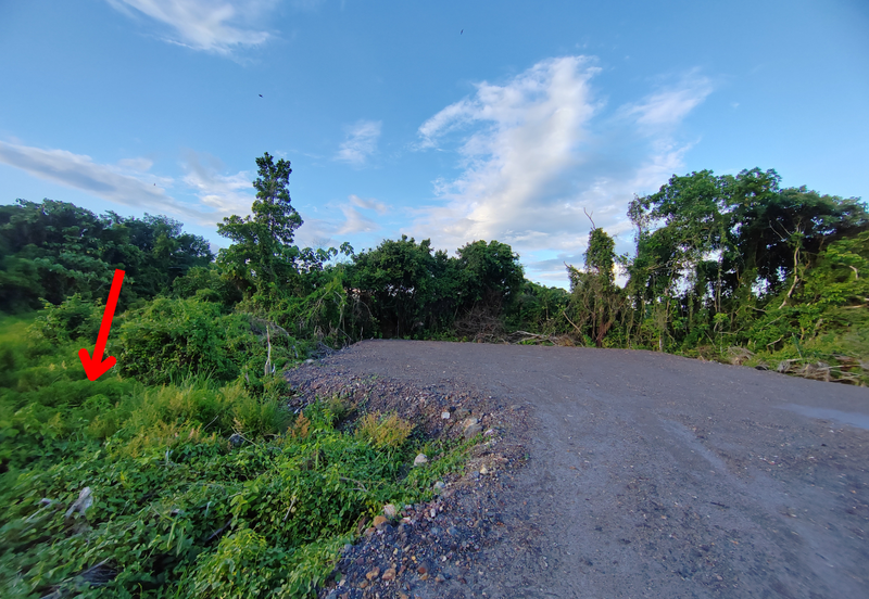 𝐋𝐨𝐭 𝐁𝐚𝐧𝐠𝐥𝐨 𝐒𝐚𝐢𝐳 𝟓𝟓𝟑𝐦² &  𝐒𝐞𝐩𝐚𝐬𝐚𝐧𝐠 𝐋𝐨𝐭 𝐒𝐞𝐦𝐢-𝐃 𝐬𝐚𝐢𝐳 𝟐𝟖𝟐𝐦² 𝐝𝐢 𝐊𝐠. 𝐒𝐮𝐫𝐚𝐮 𝐇𝐣. 𝐌𝐚𝐭 𝐙𝐢𝐧, 