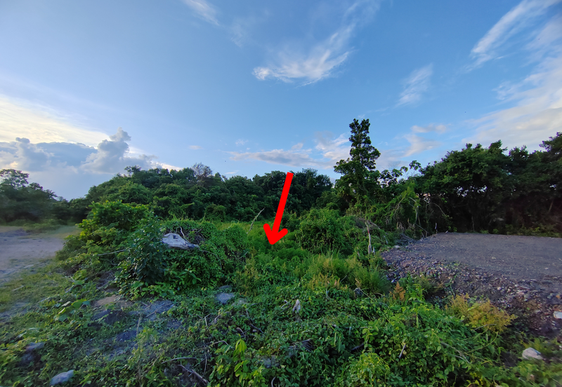 𝐋𝐨𝐭 𝐁𝐚𝐧𝐠𝐥𝐨 𝐒𝐚𝐢𝐳 𝟓𝟓𝟑𝐦² &  𝐒𝐞𝐩𝐚𝐬𝐚𝐧𝐠 𝐋𝐨𝐭 𝐒𝐞𝐦𝐢-𝐃 𝐬𝐚𝐢𝐳 𝟐𝟖𝟐𝐦² 𝐝𝐢 𝐊𝐠. 𝐒𝐮𝐫𝐚𝐮 𝐇𝐣. 𝐌𝐚𝐭 𝐙𝐢𝐧, 