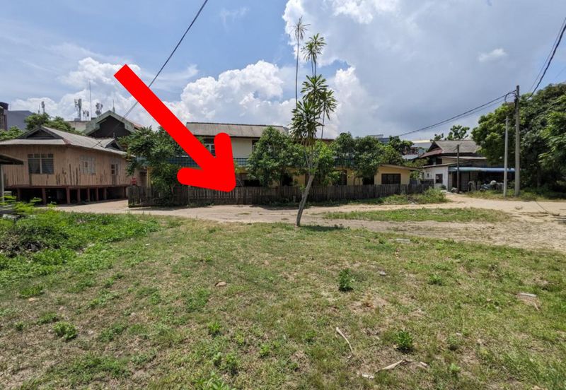 𝐓𝐚𝐧𝐚𝐡 𝐊𝐨𝐦𝐞𝐫𝐬𝐢𝐚𝐥 𝐬𝐚𝐢𝐳 𝟐𝟐𝟏𝟕𝐦² 𝐬𝐞𝐛𝐞𝐥𝐚𝐡 𝐁𝐮𝐥𝐚𝐭𝐚𝐧 𝐋𝐚𝐝𝐚𝐧𝐠 𝐝𝐢 𝐓𝐞𝐧𝐠𝐚𝐡 𝐏𝐮𝐬𝐚𝐭 𝐁𝐚𝐧𝐝𝐚𝐫 𝐊.𝐓𝐑𝐆