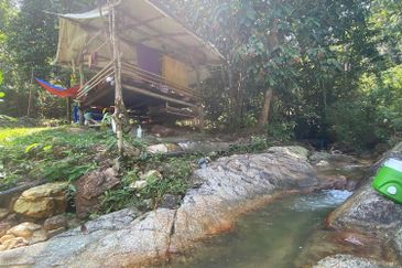 Sungai Choh