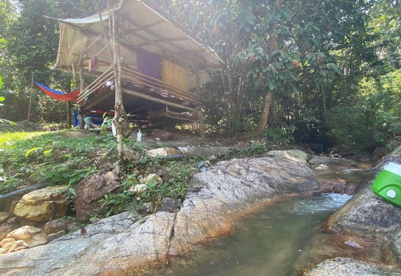 Sungai Choh