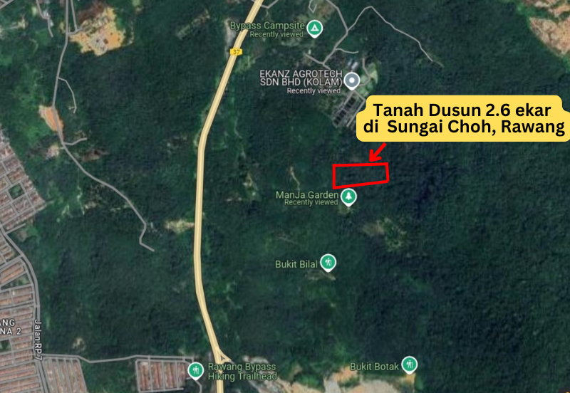 Sungai Choh