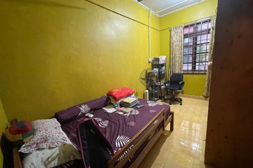 Rumah Banglo Satu Tingkat Di Kg Padang Mengkuang, Bukit Payung, Marang Terengganu