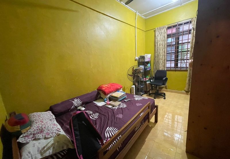 Rumah Banglo Satu Tingkat Di Kg Padang Mengkuang, Bukit Payung, Marang Terengganu