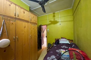 Rumah Banglo Satu Tingkat Di Kg Padang Mengkuang, Bukit Payung, Marang Terengganu