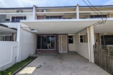 [𝐎𝐏𝐄𝐍 𝐓𝐈𝐓𝐋𝐄] 𝐑𝐔𝐌𝐀𝐇 𝐓𝐄𝐑𝐄𝐒 𝟮 𝗧𝗜𝗡𝗚𝗞𝗔𝗧 𝗗𝗜 𝐓𝐀𝐌𝐀𝐍 𝐃𝐄𝐒𝐀 𝐒𝐎𝐋𝐄𝐇𝐀𝐇,  𝗞𝗨𝗔𝗟𝗔 𝗡𝗘𝗥𝗨𝗦, 𝐓𝐄𝐑𝐄𝐍𝐆𝐆𝐀𝐍𝐔