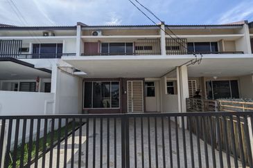 [𝐎𝐏𝐄𝐍 𝐓𝐈𝐓𝐋𝐄] 𝐑𝐔𝐌𝐀𝐇 𝐓𝐄𝐑𝐄𝐒 𝟮 𝗧𝗜𝗡𝗚𝗞𝗔𝗧 𝗗𝗜 𝐓𝐀𝐌𝐀𝐍 𝐃𝐄𝐒𝐀 𝐒𝐎𝐋𝐄𝐇𝐀𝐇,  𝗞𝗨𝗔𝗟𝗔 𝗡𝗘𝗥𝗨𝗦, 𝐓𝐄𝐑𝐄𝐍𝐆𝐆𝐀𝐍𝐔