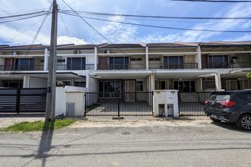 [𝐎𝐏𝐄𝐍 𝐓𝐈𝐓𝐋𝐄] 𝐑𝐔𝐌𝐀𝐇 𝐓𝐄𝐑𝐄𝐒 𝟮 𝗧𝗜𝗡𝗚𝗞𝗔𝗧 𝗗𝗜 𝐓𝐀𝐌𝐀𝐍 𝐃𝐄𝐒𝐀 𝐒𝐎𝐋𝐄𝐇𝐀𝐇,  𝗞𝗨𝗔𝗟𝗔 𝗡𝗘𝗥𝗨𝗦, 𝐓𝐄𝐑𝐄𝐍𝐆𝐆𝐀𝐍𝐔