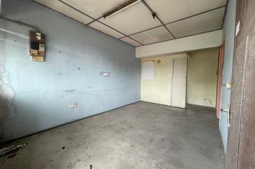 [Non Bumi Unit] Rumah Flat di Gelong Bilal Jalan Pasir Panjang, Kuala Terengganu, Terengganu